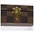 ASTUCCIO PER OROLOGI Damier Ebene LOUIS VUITTON Auth yk8757SV - vista 17
