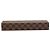 ASTUCCIO PER OROLOGI Damier Ebene LOUIS VUITTON Auth yk8757SV - vista 2