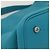 Borsa a Spalla FENDI Anna in Pelle 2way Blu Turchese Auth mr1226V - vista 10