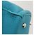 Borsa a Spalla FENDI Anna in Pelle 2way Blu Turchese Auth mr1226V - vista 17