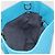 Borsa a Spalla FENDI Anna in Pelle 2way Blu Turchese Auth mr1226V - vista 20