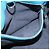 Borsa a Spalla FENDI Anna in Pelle 2way Blu Turchese Auth mr1226V - vista 22