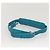 Borsa a Spalla FENDI Anna in Pelle 2way Blu Turchese Auth mr1226V - vista 23