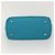 Borsa a Spalla FENDI Anna in Pelle 2way Blu Turchese Auth mr1226V - vista 6