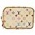 LOUIS VUITTON Pochette Wapity Monogram Multicolore Bianca M58033 Auth MX041V Bianco - vista 13
