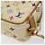 LOUIS VUITTON Pochette Wapity Monogram Multicolore Bianca M58033 Auth MX041V Bianco - vista 7