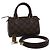 LOUIS VUITTON Mini Speedy Borsa Damier Ebene SP Order LV Auth 23260SM - vista 25