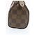 LOUIS VUITTON Mini Speedy Borsa Damier Ebene SP Order LV Auth 23260SM - vista 4