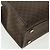 Céline Borsa a mano in tela Macadam CELINE in pelle PVC marrone Auth am3558V - vista 14