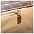 Céline Borsa a mano in tela Macadam CELINE in pelle PVC marrone Auth am3558V - vista 21