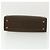 Céline Borsa a mano in tela Macadam CELINE in pelle PVC marrone Auth am3558V - vista 5