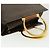 Céline Borsa a mano in tela Macadam CELINE in pelle PVC marrone Auth am3558V - vista 6