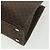 Céline Borsa a mano in tela Macadam CELINE in pelle PVC marrone Auth am3558V - vista 8
