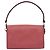 Saffiano PRADA Mini Borsa a Mano in pelle Safiano 2in1 Rosa Auth am4942V - vista 2
