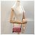 Saffiano PRADA Mini Borsa a Mano in pelle Safiano 2in1 Rosa Auth am4942V - vista 23