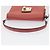 Saffiano PRADA Mini Borsa a Mano in pelle Safiano 2in1 Rosa Auth am4942V - vista 7