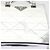 PRADA Borsa a Mano Pelle Metallica Argento Auth 59813SV - vista 8