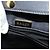 BALLY Borsa a mano in pelle 2 vie grigia oro Auth bs27967 Marrone D'oro - vista 19