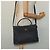 BALLY Borsa a mano in pelle 2 vie grigia oro Auth bs27967 Marrone D'oro - vista 24