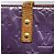 LOUIS VUITTON Borsa Tote Reade MM Monogram Vernis Viola M91087 LV Auth bs22185 Porpora - vista 15