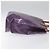 LOUIS VUITTON Borsa Tote Reade MM Monogram Vernis Viola M91087 LV Auth bs22185 Porpora - vista 4