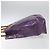 LOUIS VUITTON Borsa Tote Reade MM Monogram Vernis Viola M91087 LV Auth bs22185 Porpora - vista 5