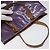 LOUIS VUITTON Borsa Tote Reade MM Monogram Vernis Viola M91087 LV Auth bs22185 Porpora - vista 6