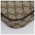 Borsa a Spalla GUCCI GG Supreme Web Sherry Line PVC Beige Marrone Argento Auth BA103 - vista 12
