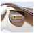 Borsa a Spalla GUCCI GG Supreme Web Sherry Line PVC Beige Marrone Argento Auth BA103 - vista 16