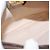 Borsa a Spalla GUCCI GG Supreme Web Sherry Line PVC Beige Marrone Argento Auth BA103 - vista 17