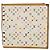 NOTIZBUCHDECKEL VENDREDI MONOGRAM MULTICOLOR LOUIS VUITTON WEISS LV Auth am474bAV Weiß - Ansicht 13