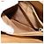 Céline Borsa a Spalla Cicada in Tela Macadam CELINE in Pelle PVC Marrone Oro Auth BD771 D'oro - vista 20