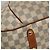 LOUIS VUITTON Borsa a Spalla Galliera PM Damier Azur N55215 LV Auth EC838 - vista 13
