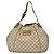 LOUIS VUITTON Borsa a Spalla Galliera PM Damier Azur N55215 LV Auth EC838 - vista 2