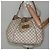 LOUIS VUITTON Borsa a Spalla Galliera PM Damier Azur N55215 LV Auth EC838 - vista 22
