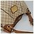 LOUIS VUITTON Borsa a Spalla Galliera PM Damier Azur N55215 LV Auth EC838 - vista 6