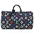 LOUIS VUITTON Keepall Bandouliere 50 Monogram Eclipse Boston M21384 Auth 34215S Monogramma - vista 13