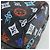 LOUIS VUITTON Keepall Bandouliere 50 Monogram Eclipse Boston M21384 Auth 34215S Monogramma - vista 14