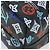 LOUIS VUITTON Keepall Bandouliere 50 Monogram Eclipse Boston M21384 Auth 34215S Monogramma - vista 17