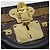LOUIS VUITTON Monogram Reverse Canvas Cotteville 40 Trunk M20085 LV Auth 34216S Monogramma - vista 8