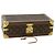 LOUIS VUITTON Monogram Coffret 8 Montor Trunk Uhrenetui M20016 LV Auth 29887S Monogramm