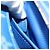 LOUIS VUITTON Borsa a Spalla Soft Trunk Monogram Clouds Blu M45430 LV Auth 46350S Bianco - vista 11