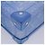 LOUIS VUITTON Borsa a Spalla Soft Trunk Monogram Clouds Blu M45430 LV Auth 46350S Bianco - vista 14