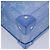 LOUIS VUITTON Borsa a Spalla Soft Trunk Monogram Clouds Blu M45430 LV Auth 46350S Bianco - vista 16