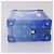 LOUIS VUITTON Borsa a Spalla Soft Trunk Monogram Clouds Blu M45430 LV Auth 46350S Bianco - vista 3