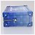 LOUIS VUITTON Borsa a Spalla Soft Trunk Monogram Clouds Blu M45430 LV Auth 46350S Bianco - vista 4