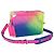 LOUIS VUITTON Bolsa Trunk Suave Ilusión Monograma Multicolor M20476 LV Auth 52077SM