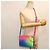 LOUIS VUITTON Bolsa Trunk Suave Ilusión Monograma Multicolor M20476 LV Auth 52077SM - vista 23