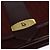 Borsa a spalla in tela Trotter Christian Dior rossa Auth KD240 Rosso - vista 14