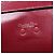 Borsa a spalla in tela Trotter Christian Dior rossa Auth KD240 Rosso - vista 16
